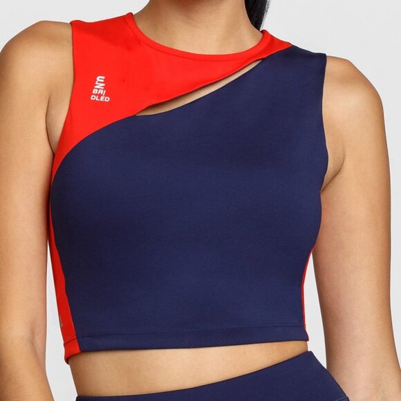 Unbridled Crop Top - Picture 1 of 7